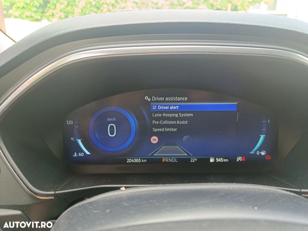 Ford Focus 1.5 EcoBlue Titanium X - 16