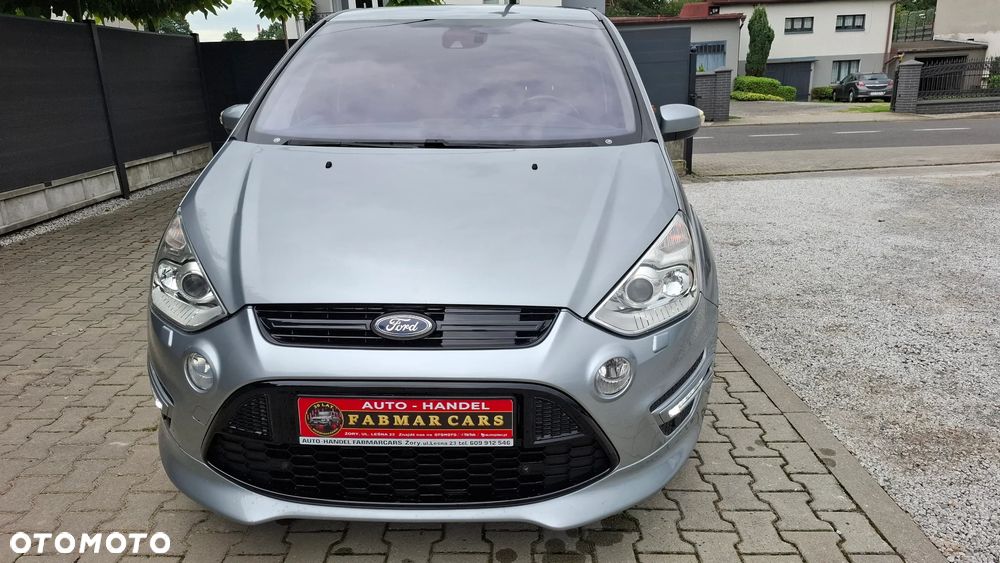 Ford S-Max 2.0 TDCi DPF Titanium X - 5
