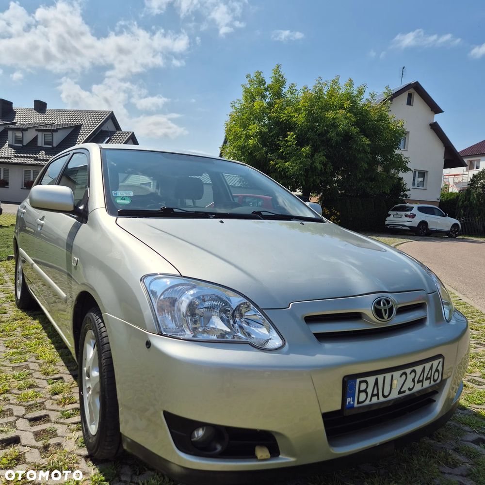 Toyota Corolla 1.4 D-4D - 3