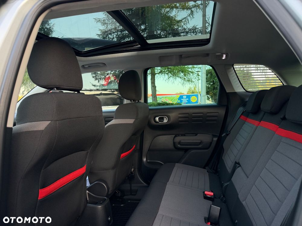 Citroën C3 Aircross PureTech 110 Stop & Start OPF SHINE - 9