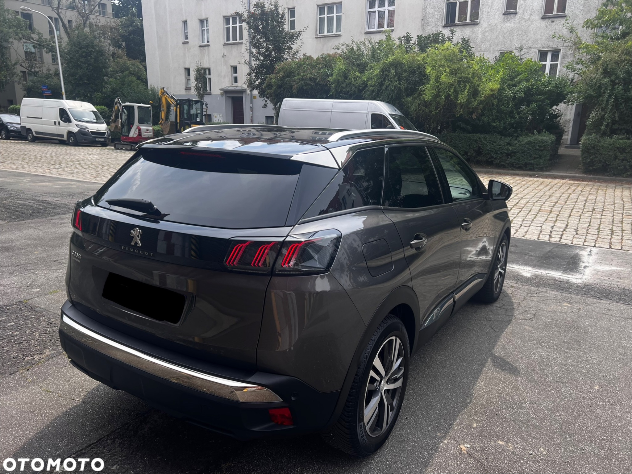 Peugeot 3008 1.5 BlueHDi Active Pack S&S EAT8 - 26