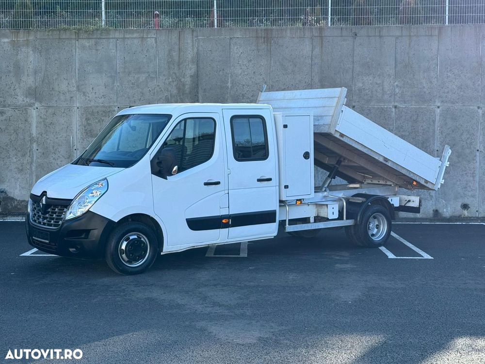 Renault Master L4 CD 2.3 dCi 165CP basculabil - 1