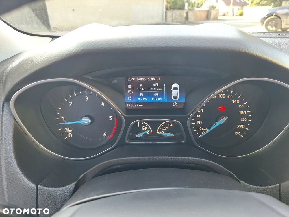 Ford Focus 1.5 TDCi Titanium - 11