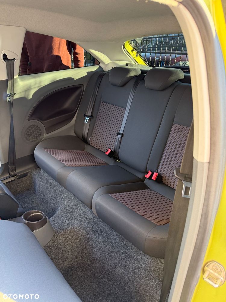 Seat Ibiza SC 1.2 12V Reference Salsa - 8