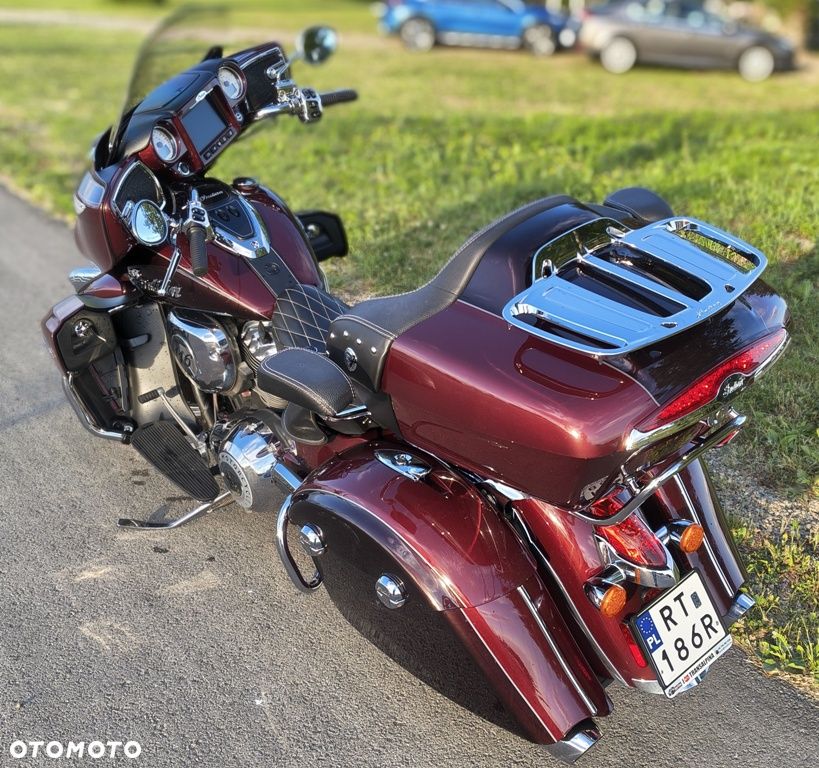 Indian Roadmaster - 3