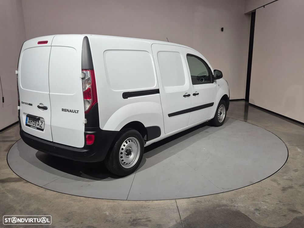 Renault Kangoo 1.5 dCi Maxi Business 3L (Longa) - 19