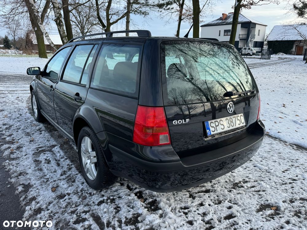 Volkswagen Golf 1.4 16V Trendline - 9