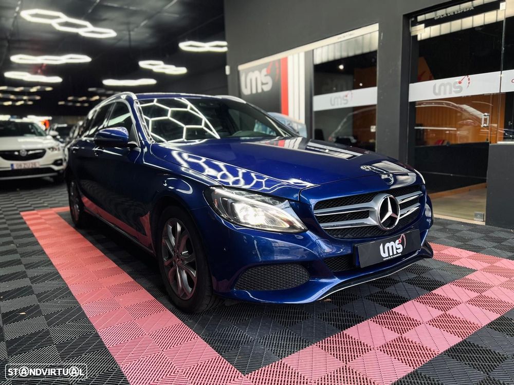 Mercedes-Benz C 220 d Avantgarde Aut. - 6