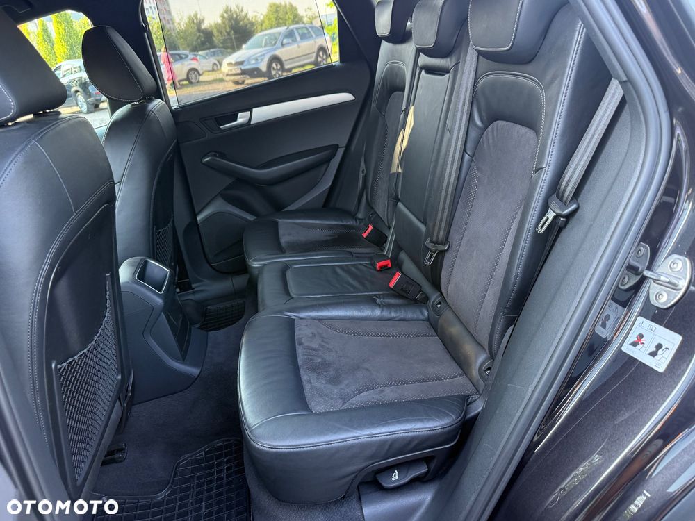 Audi Q5 2.0 TFSI Quattro - 17