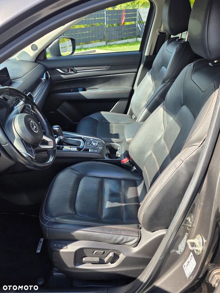Mazda CX-5 2.5 Skypassion AWD - 21