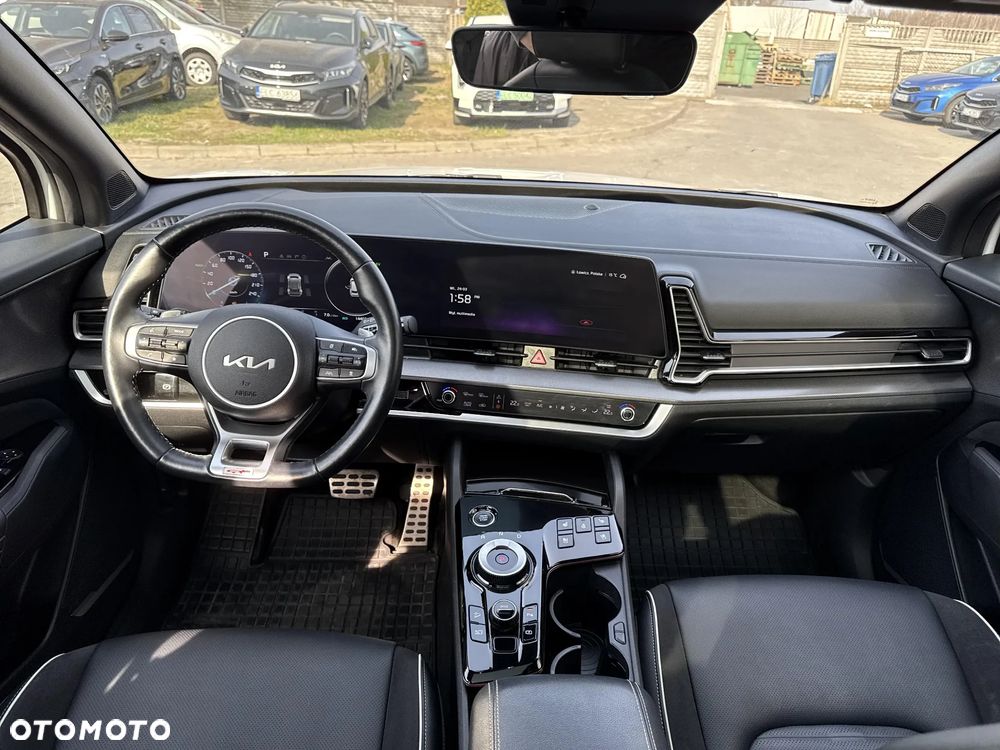 Kia Sportage 1.6 T-GDI HEV GT Line 4WD - 32