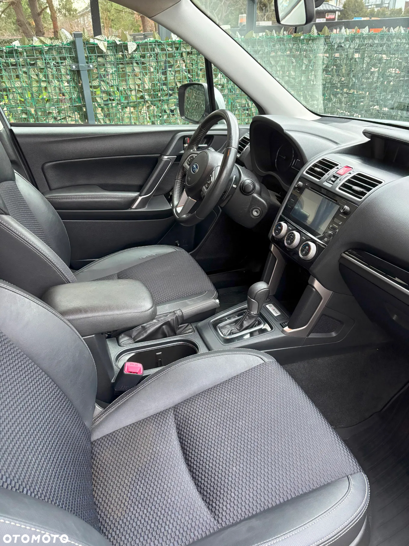 Subaru Forester - 5