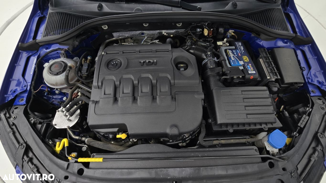Skoda Octavia 1.6 TDI Ambition - 23