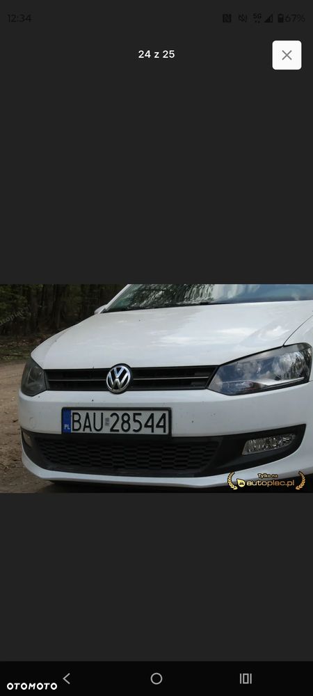 Volkswagen Polo 1.6 TDI DPF Comfortline - 2
