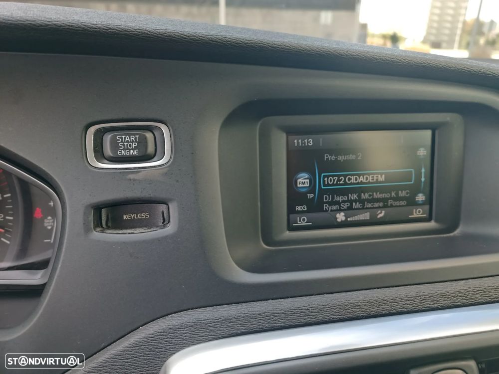 Volvo V40 1.6 D2 Eco Momentum - 17