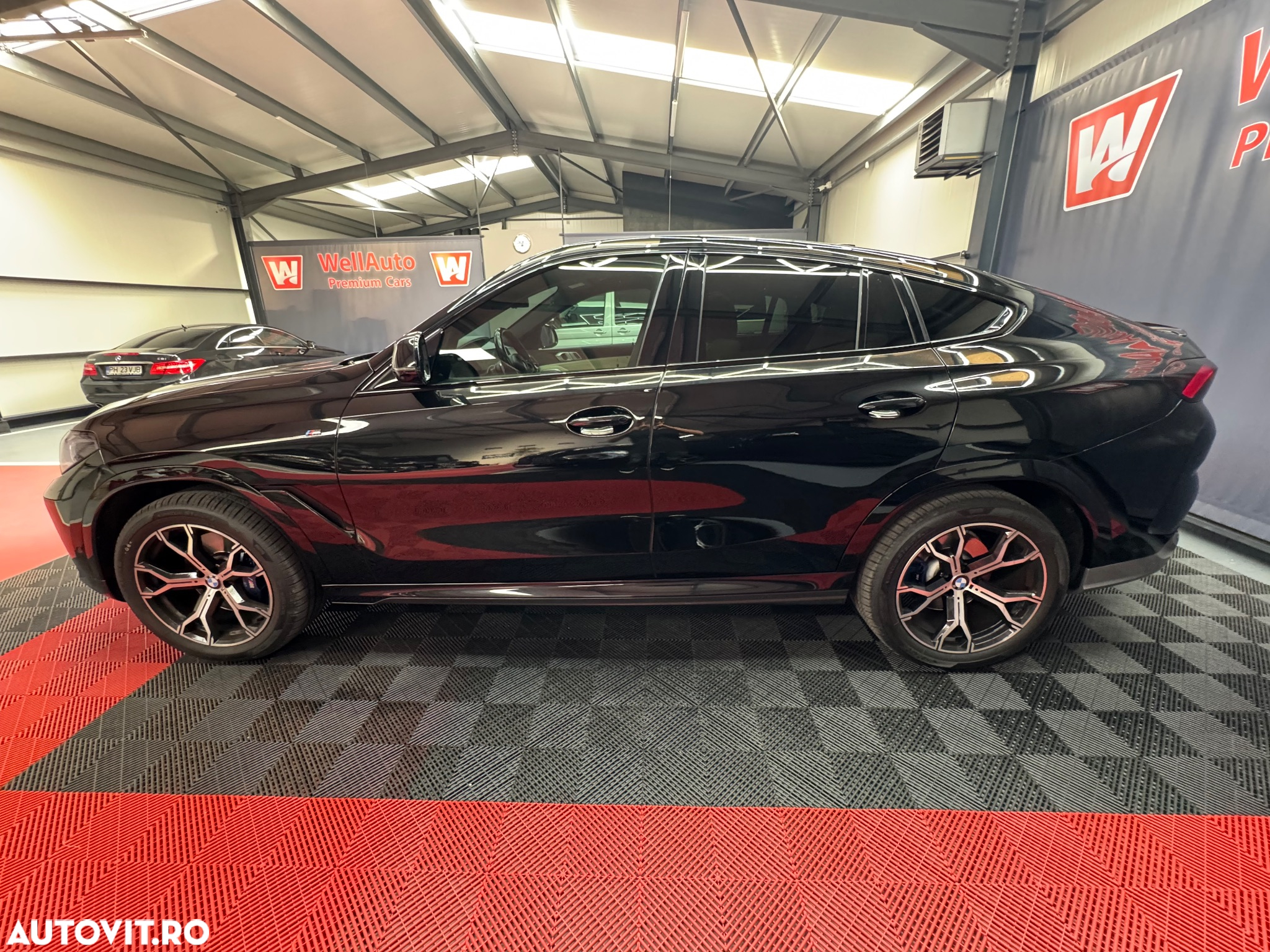 BMW X6 xDrive40i AT MHEV - 7