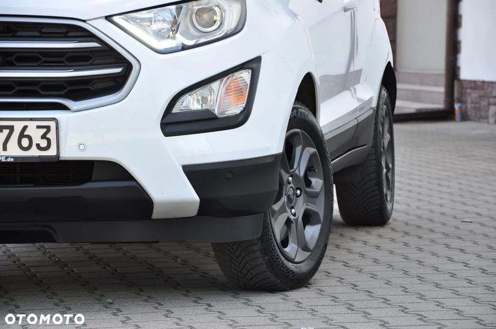 Ford EcoSport 1.0 EcoBoost Titanium ASS - 7