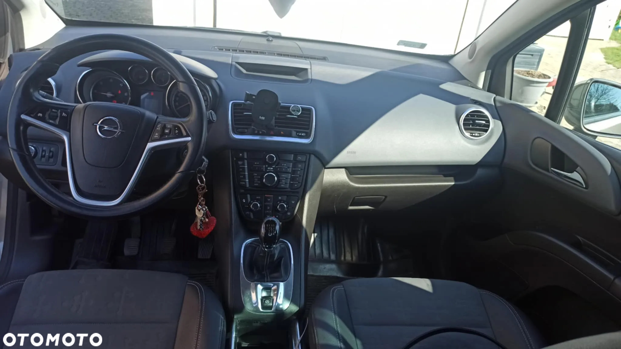 Opel Meriva 1.7 CDTI Cosmo - 10