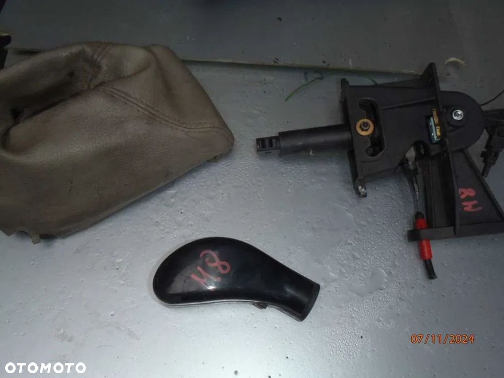 gałka zmiany biegów mieszek aixam ligier mgo xtoo xto chatenet js - 1