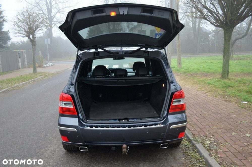 Mercedes-Benz GLK - 5