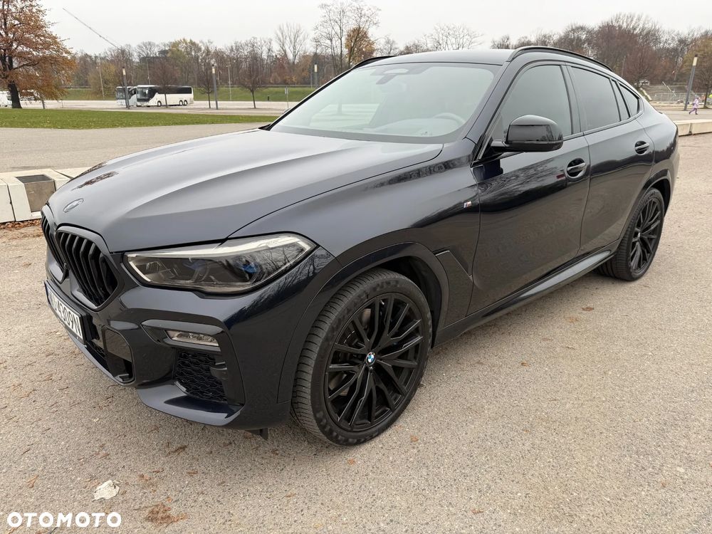 BMW X6M