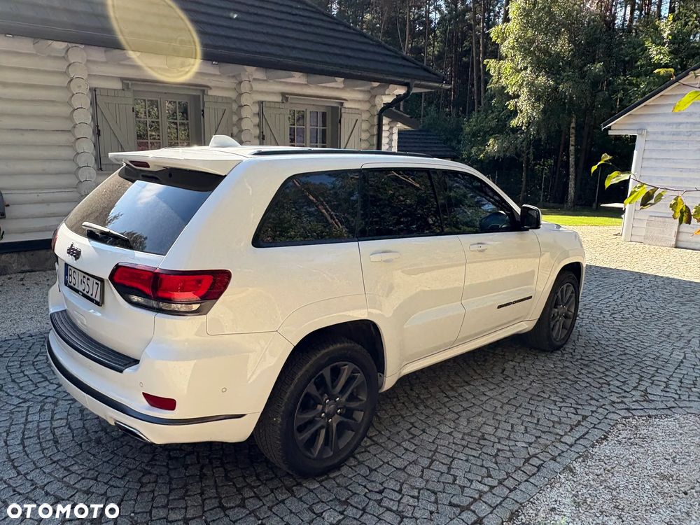 Jeep Grand Cherokee 5.7 V8 Summit - 4