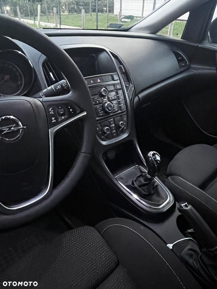 Opel Astra 1.7 CDTI - 15