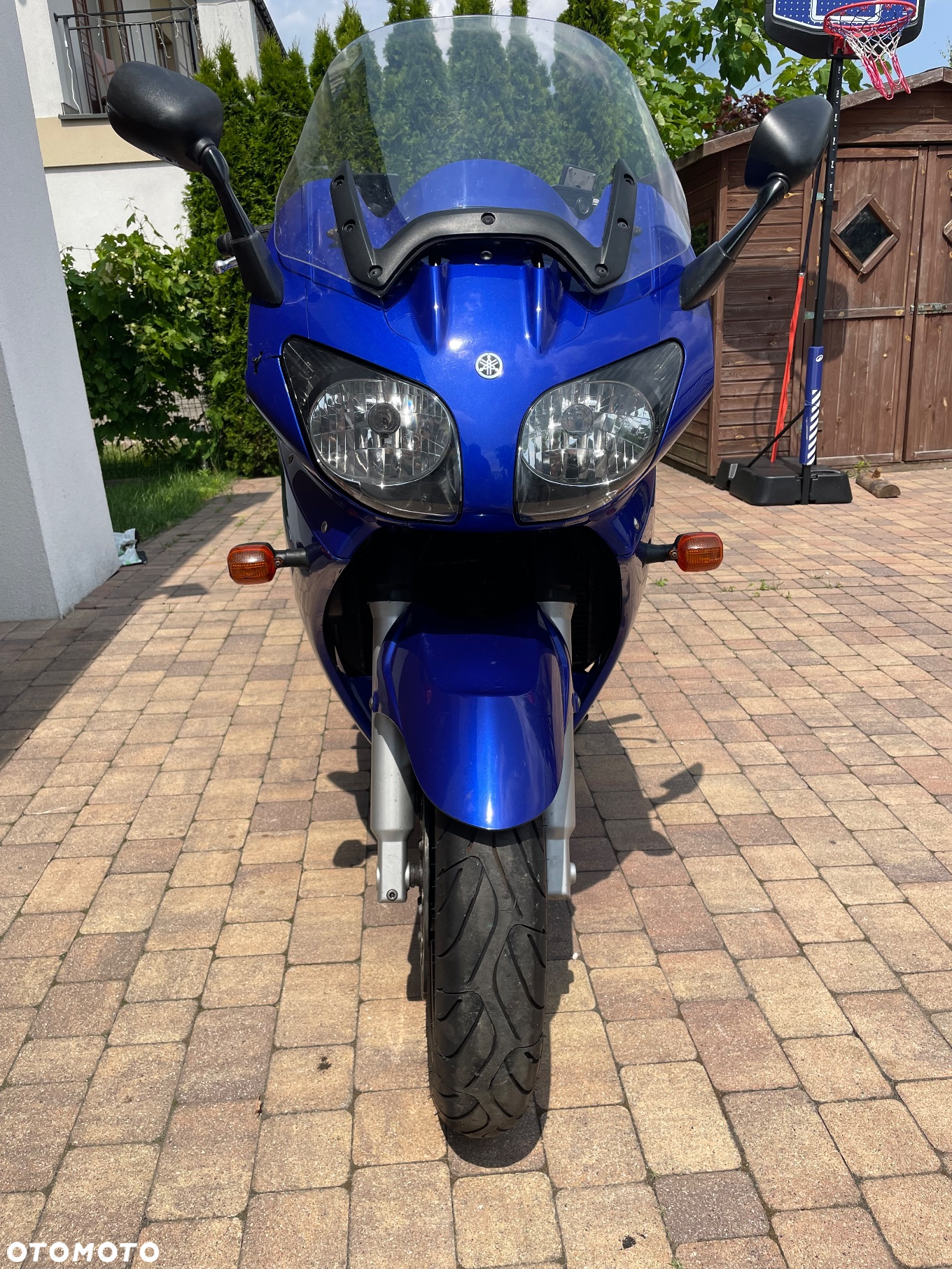 Yamaha FJR - 5