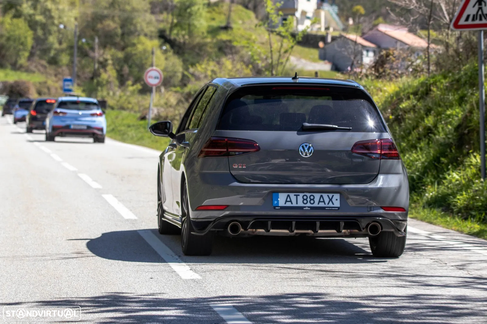 VW Golf 2.0 TSI GTi TCR DSG - 2