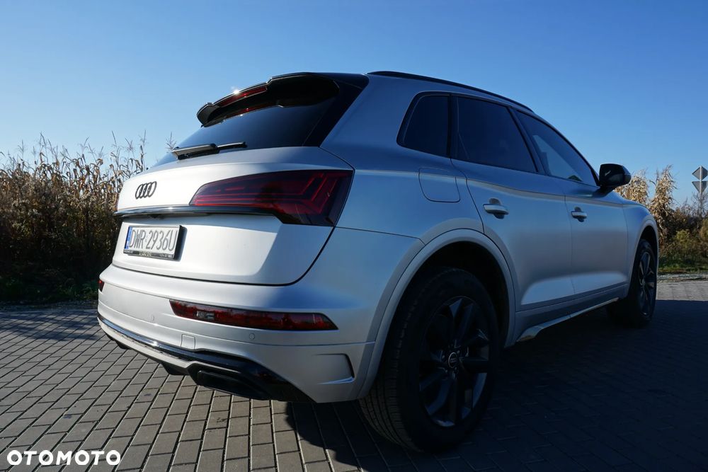 Audi Q5 45 TFSI mHEV Quattro S Line S tronic - 12