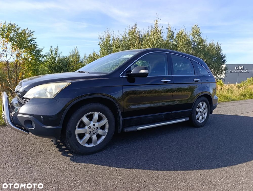 Honda CR-V 2.0 Elegance S&L - 7