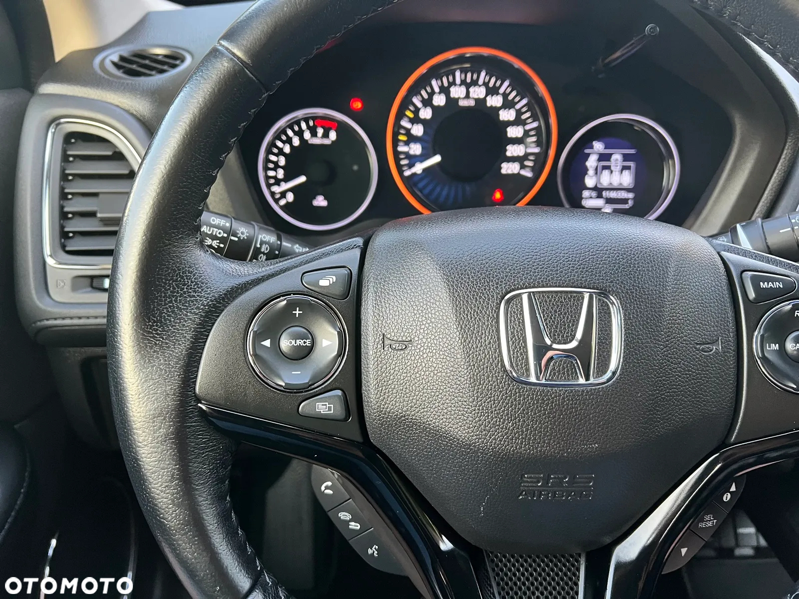 Honda HR-V 1.5 i-VTEC Elegance - 25