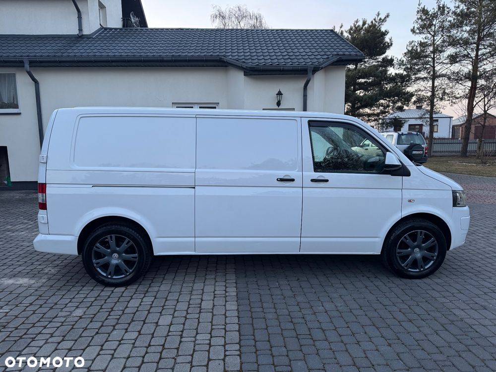 Volkswagen Transporter - 7