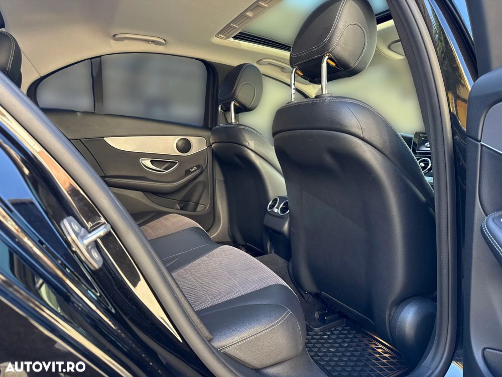 Mercedes-Benz C 220 d 4Matic 9G-TRONIC Avantgarde - 16