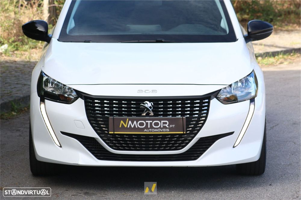 Peugeot 208 1.2 PureTech Active Pack - 4