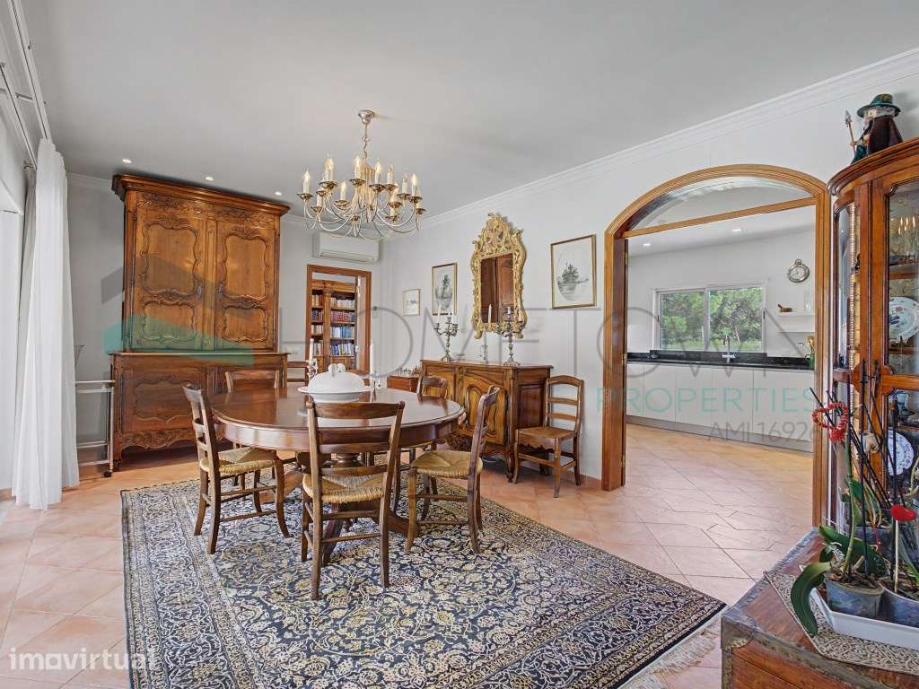 Propriedade de prestígio V5, nas proximidades de Quinta do Lago - Grande imagem: 3/60