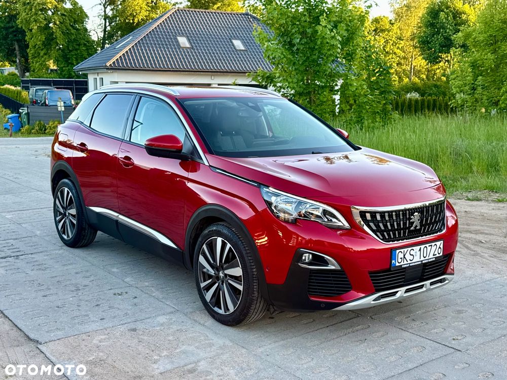 Peugeot 3008 1.5 BlueHDi Allure Pack S&S - 23