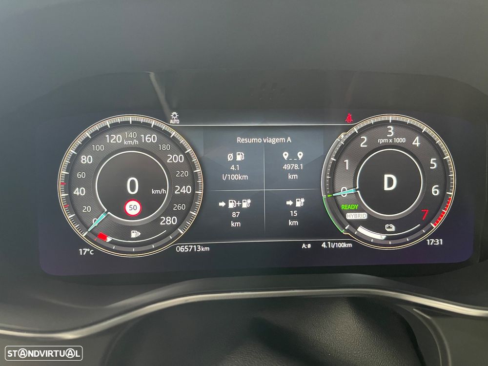 Jaguar F-Pace 2.0 P400e AWD R-Dynamic S - 7
