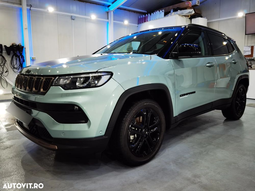 Jeep Compass 1.5 AT 2WD MHEV Limited - 2