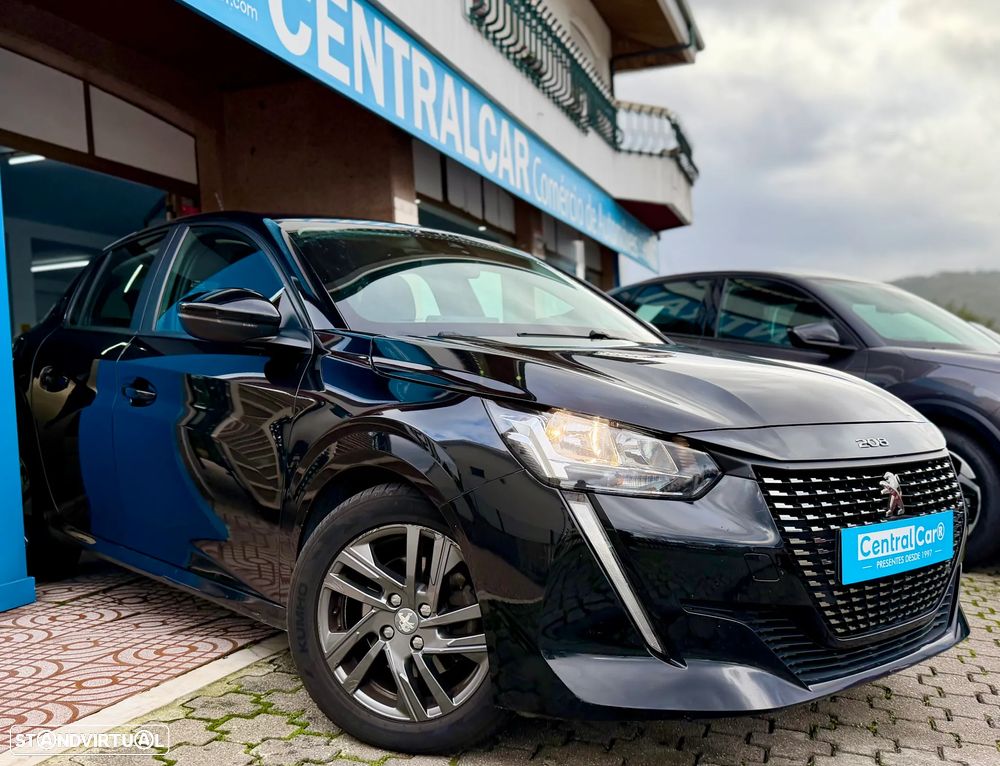Peugeot 208 1.5 BlueHDi Active Pack - 2