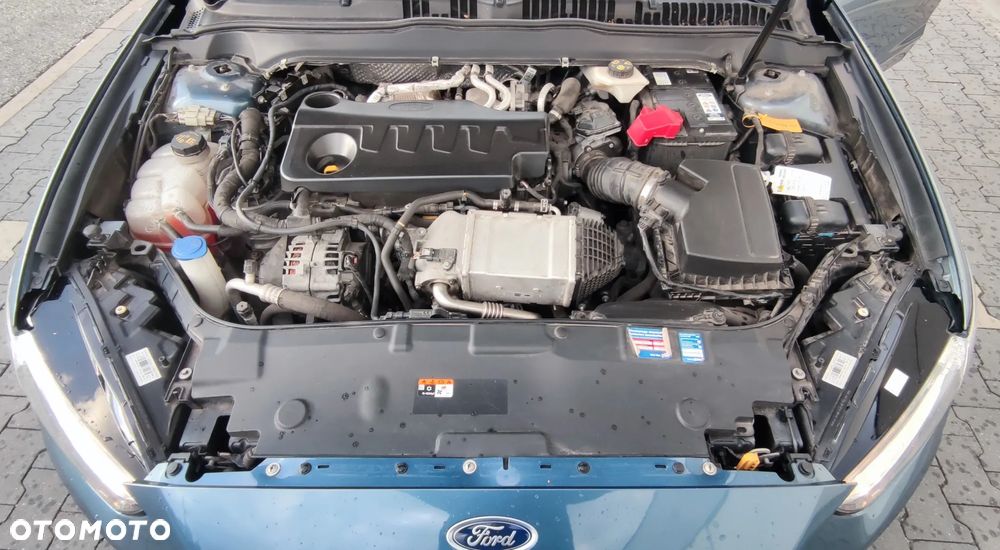 Ford Mondeo - 25