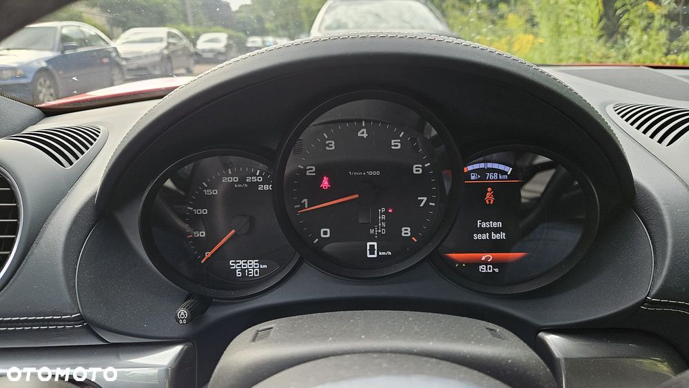 Porsche 718 Cayman PDK - 11