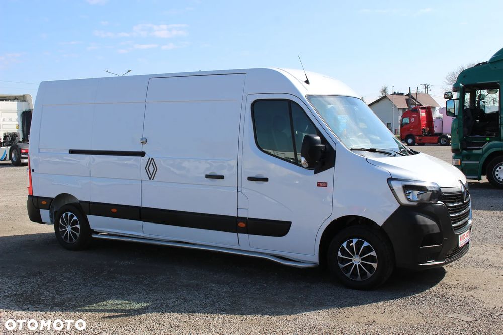 Renault MASTER *2.3 DCI 150 KM*/L3H2/ KLIMA/ MANUAL /MAXI  /*SERWIS FR*/ STAN IDEALNY / - 6