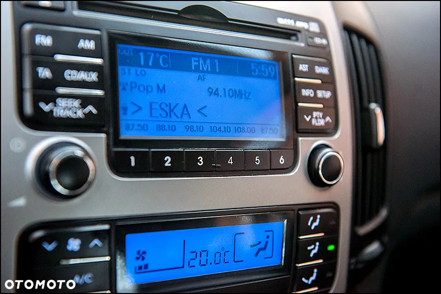 Hyundai i30 i30cw 1.4 Edition 20 - 23