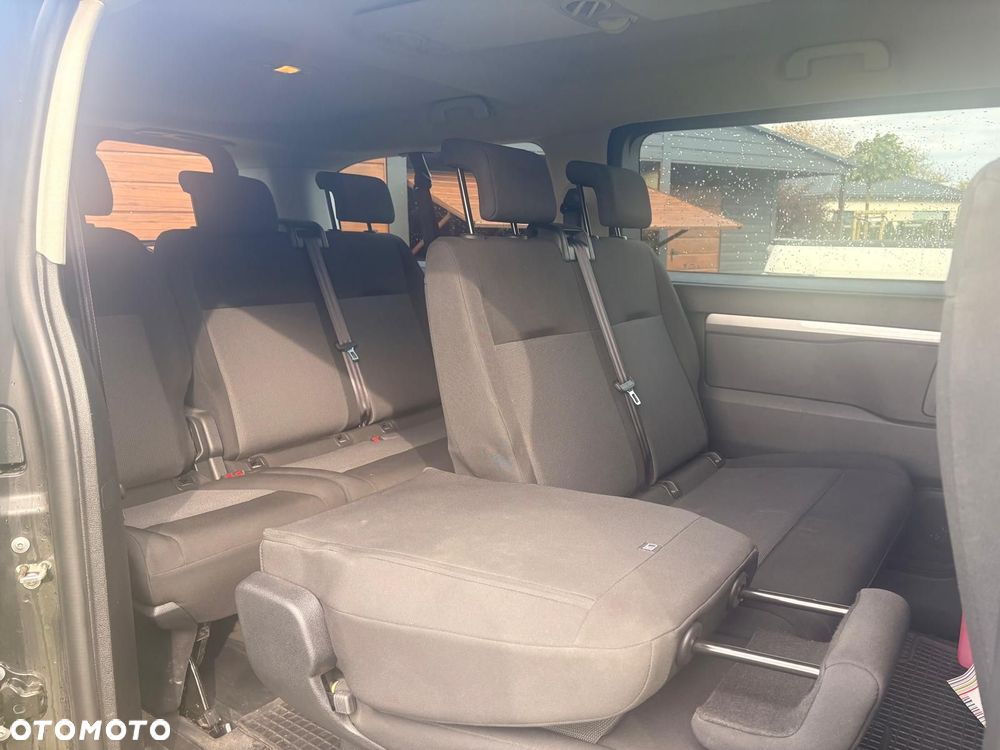 Toyota ProAce D-4D Long Active (bryg.) - 8