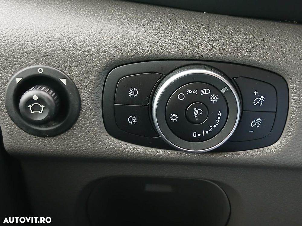 Ford Transit 350 2.0 EcoBlue 130 CP L3H2 Kombi FWD Trend - 11