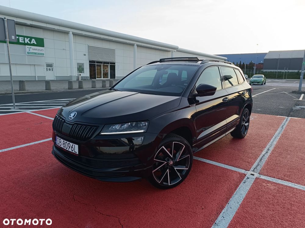 Skoda Karoq 1.5 TSI ACT Sportline - 2