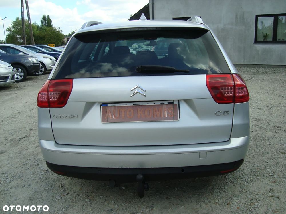 Citroën C5 - 7