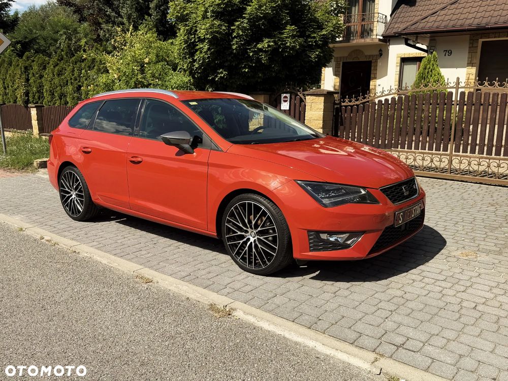 Seat Leon 1.4 TSI FR S&S - 3