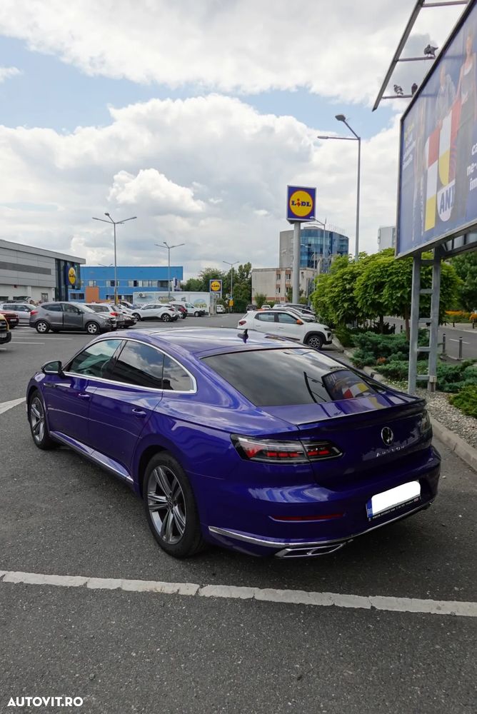 Volkswagen ARTEON 2.0 TSI DSG R-Line - 4